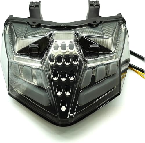 Luz de freno Yamaha Click 150 para máxima visibilidad y seguridad