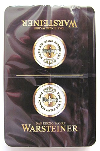 Preisvergleich Produktbild Warsteiner - Skatpiel Club