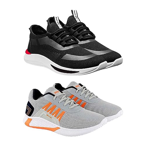 Image of BRUTON Casual Shoes, Walking Shoes, Training Shoes, Sneaker Shoes for Men