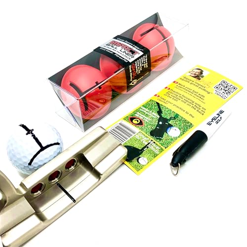 EyeLine Golf Impact Ball Liner