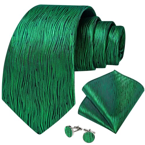 Set de Corbatas Sólidas para Hombre