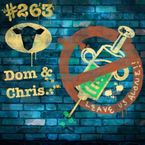 Episode 245: [SF263] Dom & Chris Mint Sauce Chronicles (www.sheepfarm.co.uk)
