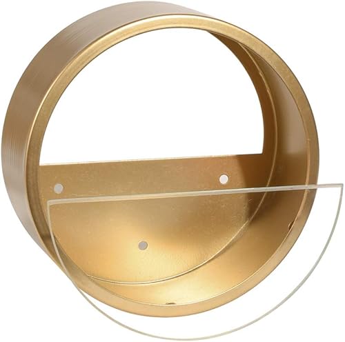 Miniatura 9 de Paquete de 3 macetas colgantes de pared, cesta moderna de pared redonda, maceta vertical para interiores y exteriores, jarrón para plantas