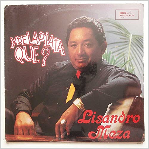Y De La Plata Que? [LP]