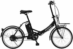 ノーパンク電動アシスト折りたたみ自転車MG-AP20EBN 20インチ電動自転車 ミムゴ [予約]【メーカー直送】折りたたみ自転車 ノーパンク