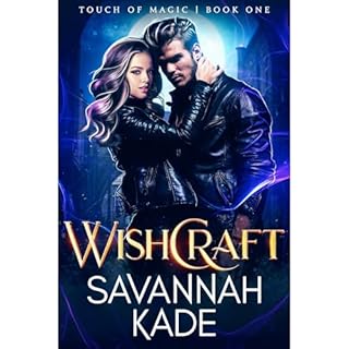 WishCraft Audiolibro Por Savannah Kade arte de portada