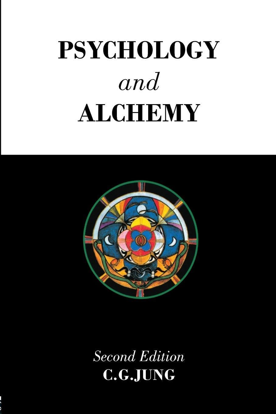 Psychology and Alchemy Paperback – Big Book, 31 December 1980