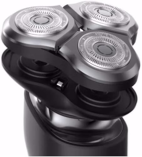 Miniatura 4 de SH9870, SP9800 - Cabezal de afeitadora de repuesto compatible con Philips Norelco S9000 Prestige. Serie S9000 SP9800 9860 9880