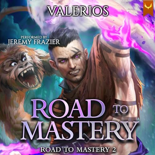 Road to Mastery 2 by Valerios episode artwork
