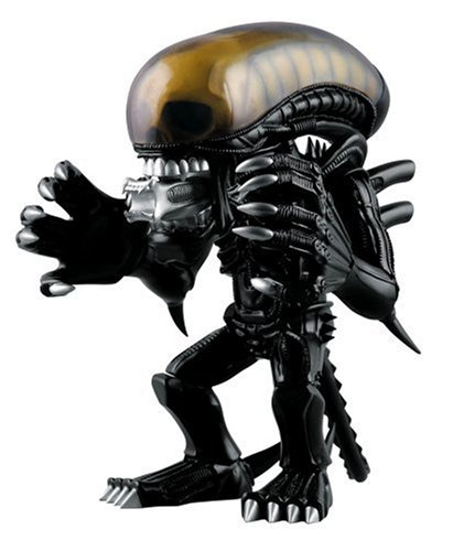 VCD ALIEN エイリアン フィギュア 限定モデル特価】レアVCD ALIEN エイリアン ゼノモーフ