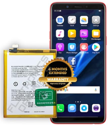 Image of BLP665 Battery for Realme 1 F7 Youth CPH1859 / CPH1861 / Battery with 6 Months Warranty**** (D051)