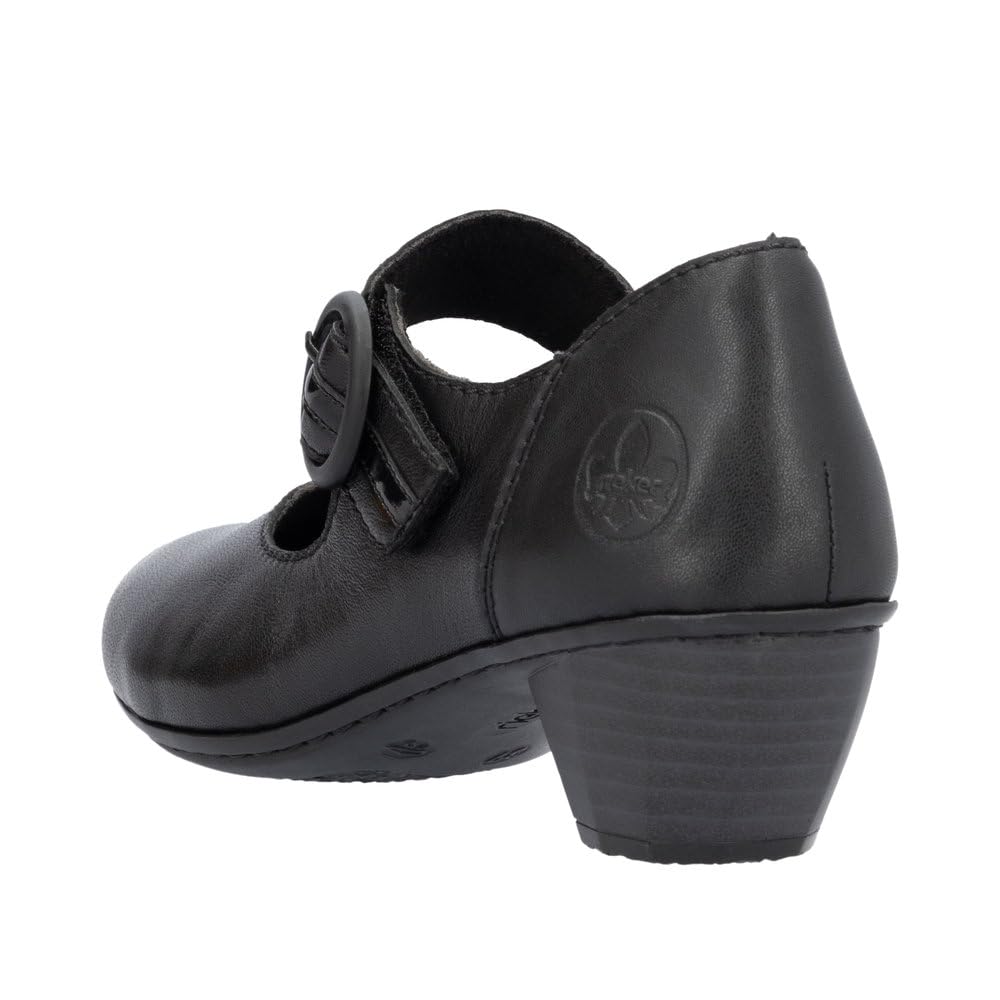Rieker Damen Low-Top Sneaker 41793, Frauen Halbschuhe
