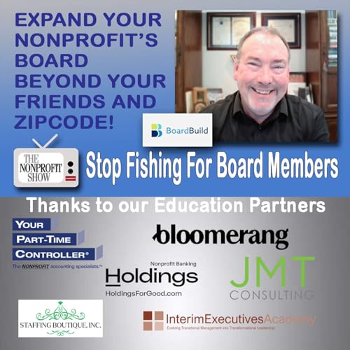 Expand Your Nonprofit's Board Beyond Your Friends and Zipcode!
