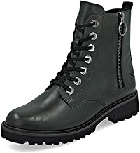 Remonte Women's Damen Stiefeletten Blau Ankle Boots