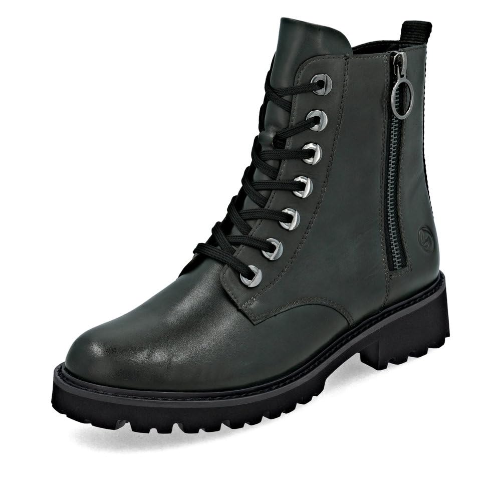 Remonte Damen Klassische Stiefeletten D8671, Frauen Stiefeletten,lose Einlage