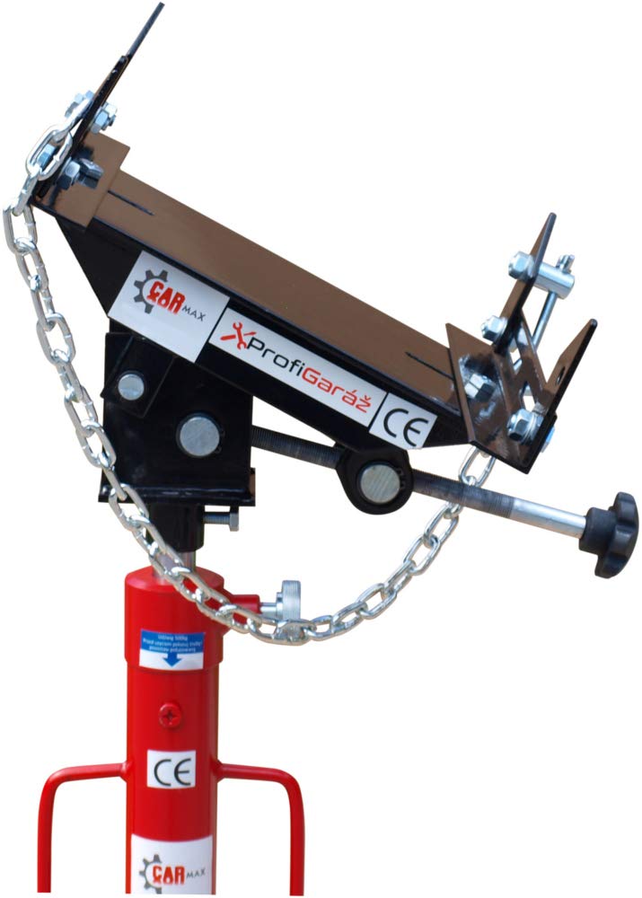 Carmax Adaptateur pour cric de transmission 500 kg avec chaîne