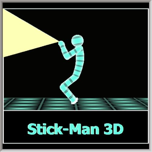 Stick Figure 3D:Easy Animation Maker