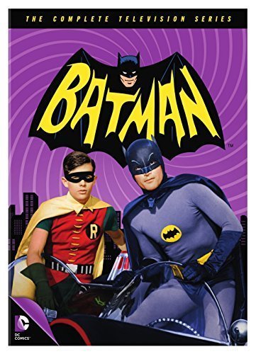 Batman: The Complete Television Series by Warner Home Video by Various