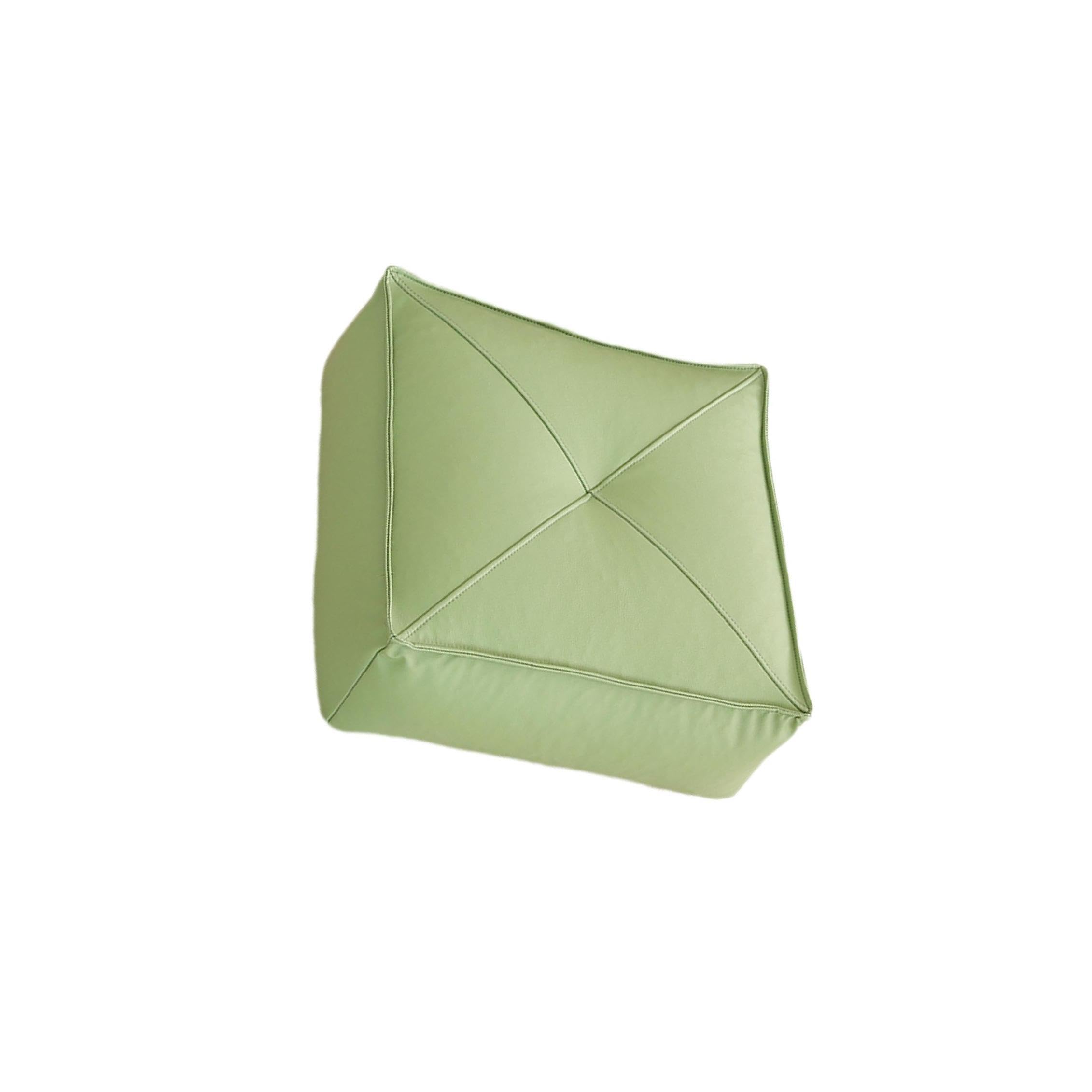 Zambuph Charming Sofa Cushion Chair Pillow Sofa Cushion Pad Elevating Comfort Level For Everyday Or Seat Floor For Sitting. Meditation Floor Pillow Seating, light green