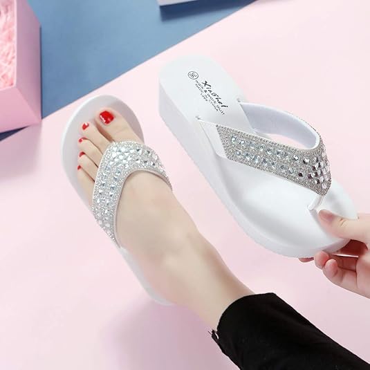 BeachyFeet Dames Teenslippers Spearmint nu € 24.99 | ⛰️ | De specialist in Beachyfeet uit het