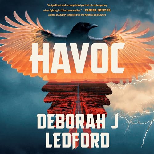 Havoc by Deborah J Ledford episode artwork