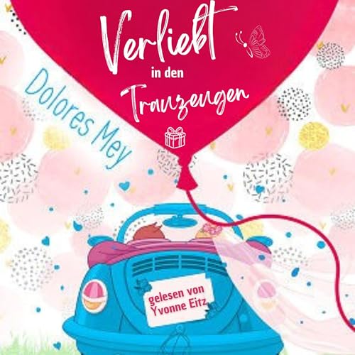 Page de couverture de Verliebt in den Trauzeugen