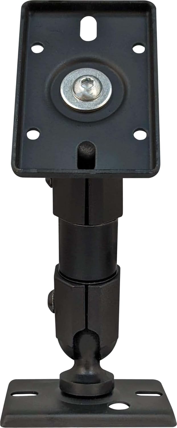 Top Brands PanaVise 100106B 8 lb. Speaker Mount Amazon Crazy 🔥 Deals PanaVise 100106B 8 lb. Speaker Mount