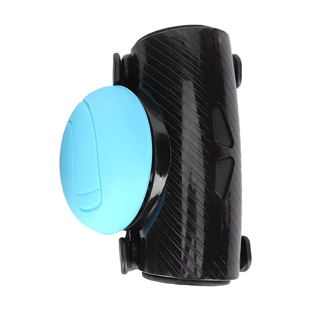 Steering Wheel Spinner Power Handle Ball Wheel Booster Lessen Turning Radius Safe Convenient Beginners Female Drivers Cars Black Blue Universal (Blue)