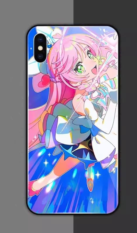 Amazon.co.jp: ひろがるスカイ！プリキュア スマホケース Iphone15pro