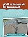 Teacher Created Materials - Science Readers: A Closer Look: Los terremotos (Earthquakes) - Grades 2-3 - Guided Reading Level P