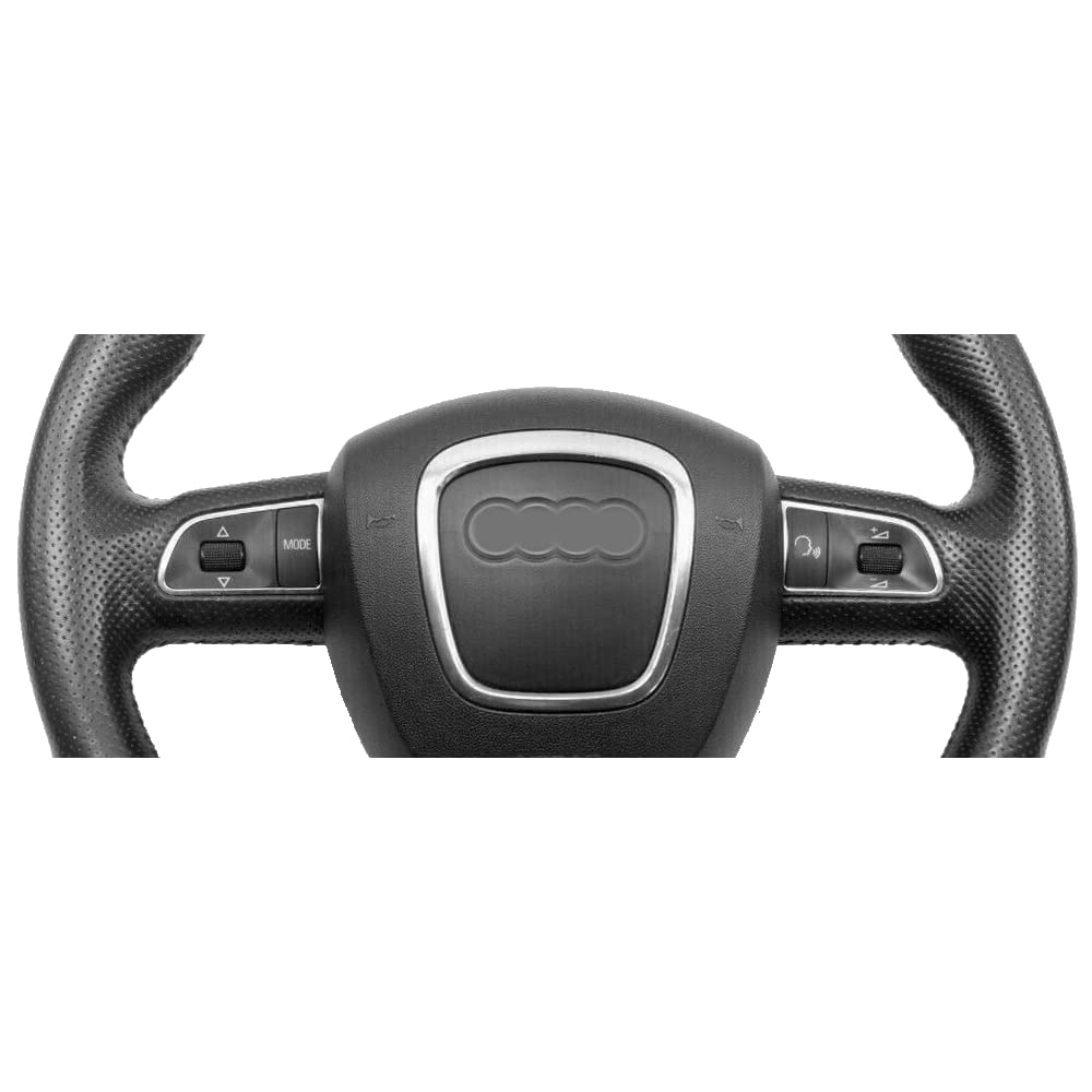 VOCOMO kX-3 V3 Bluetooth Freisprecheinrichtung mit Musik-Streaming passend für Audi A4 (8K), A5 (8T/8F), Q5 (8R) mit Radio Chorus/Concert/Symphony