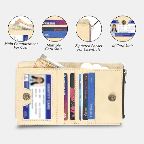Image of Lavie Faux Leather Women's Chic Wallet
