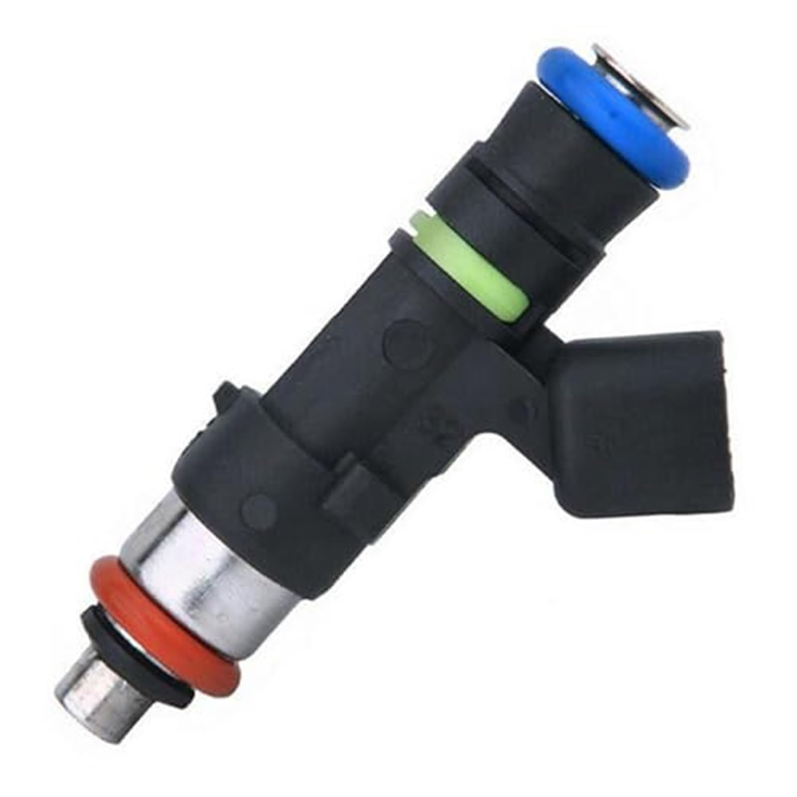6 pièces buse d'injecteur d'essence de Carburant 0280158154 12602223 injecteur de Voiture, for Buick, for Enclave 3,6l V6 2008 injecteur de Carburant