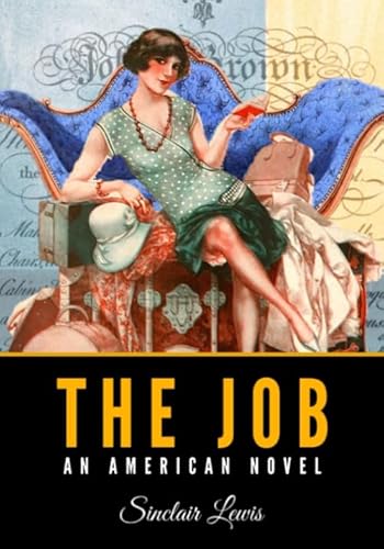 The Job B08BDXMBQH Book Cover