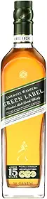 Whisky Johnnie Walker Green Label 750ml