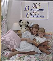 365 devotionals for children B0006R01GU Book Cover