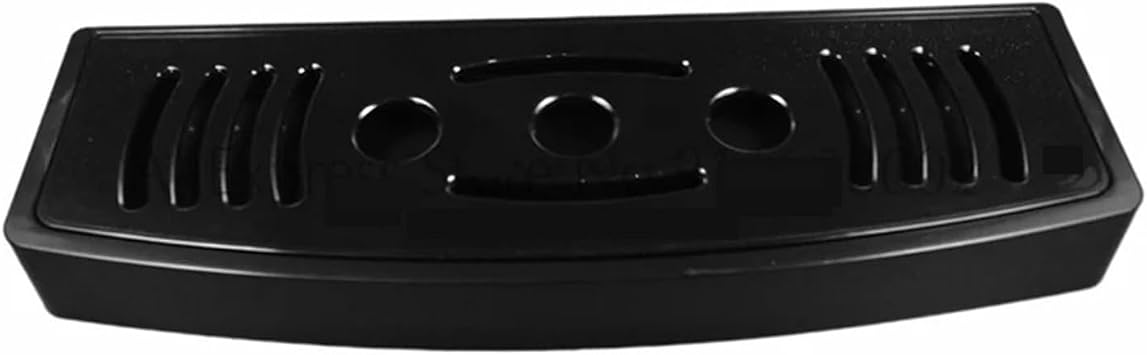One Plastic Front Tray Accessory Water Drop Basin,Compatible for YKF Soft Serve Ice Cream Machines,Compatible for Vevor Commercial Icecream Makers Fitting