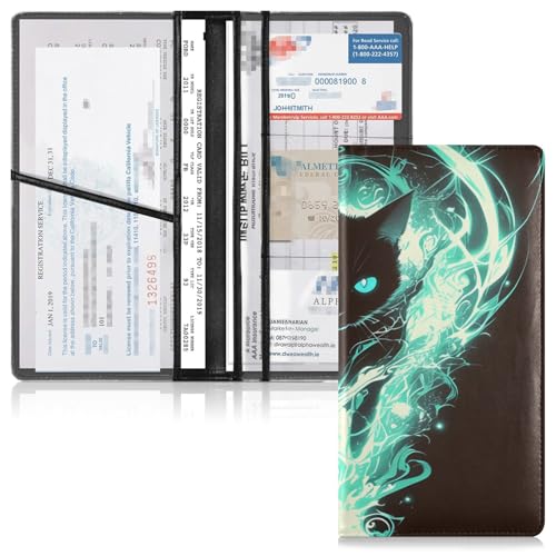 Organizador de Documentos Para Auto Plegable miniatura 2