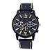 yunanwa 8 Assorted Wholesale Men's Sports Silicon Watch Wrist Watches Riding Running