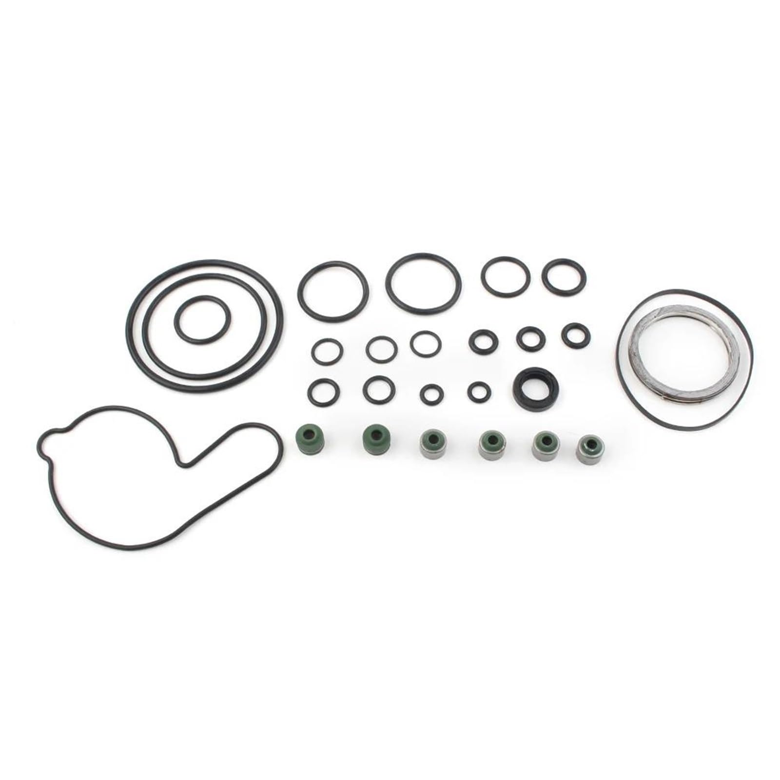 Kit completo de juntas cilindro motocicleta para Yamaha YFZ450 2004-2009 YFZ 450 2012-2013. Juego tapa estator JUNTA CAMBIO MARCHAS