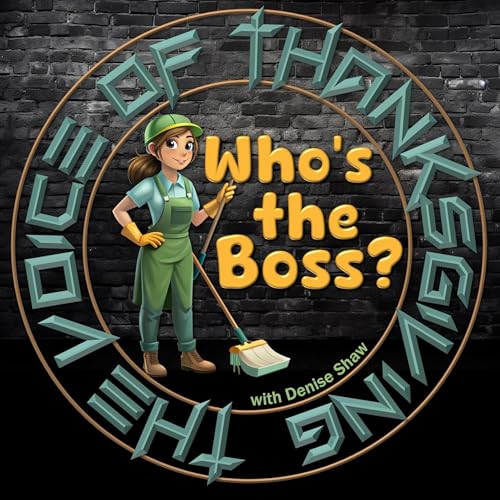Page de couverture de Who's the Boss?