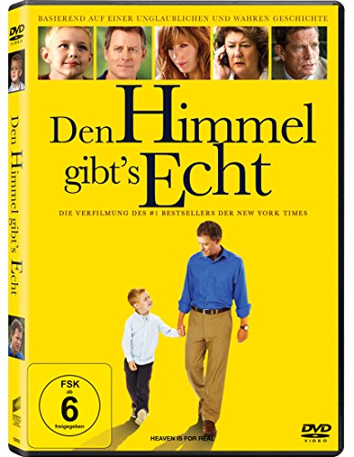 Den Himmel gibt's echt [Alemania] [DVD]