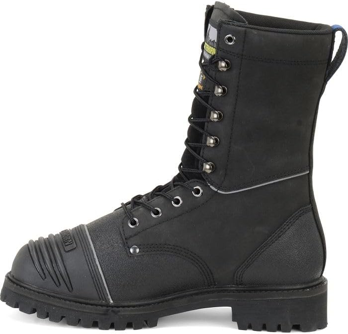 Matterhorn Men's Mulrooney 10" Waterproof Contourical - Internal Metguard Boots - Image 3