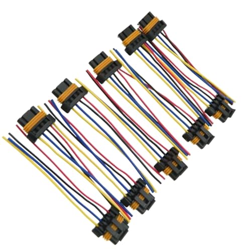 Connecteur de bobine d'allumage Twingo C06 et Megane 1 : faisceau de câbles 7700274008