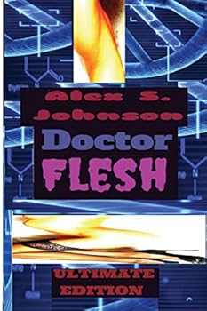 Paperback Doctor Flesh: Superbad Ultimate Edition Book