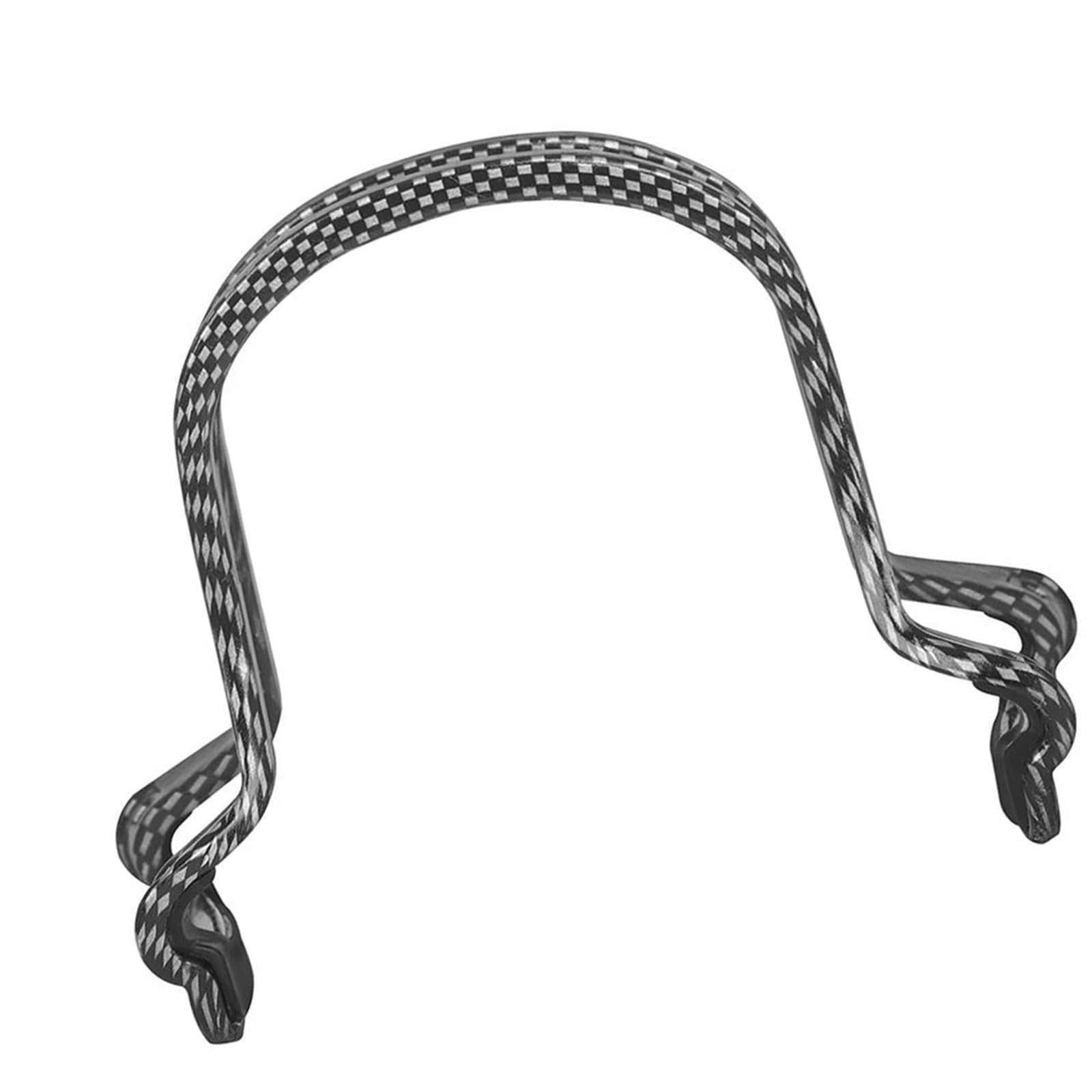 Partes de violín Corrector de arco de violín con accesorio de práctica negro