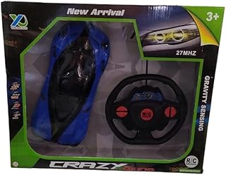 سيارة من Next Store سباق كريزي ريسينغ سوبر سبيد بجهاز تحكم عن بعد، سيارة سريعة كاملة الوظائف، ألعاب تحكم عن بعد، سيارات سباق للأطفال.