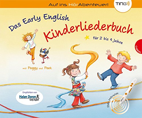 Das Early English Kinderliederbuch (TING), für 2 bis 4 Jahre Das Early English Kinderliederbuch (TING), für 2 bis 4 Jahre