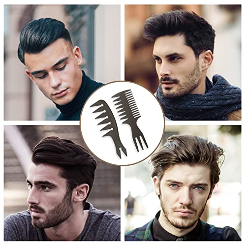 Set de 6 Peines para Cabello URAQT miniatura 7