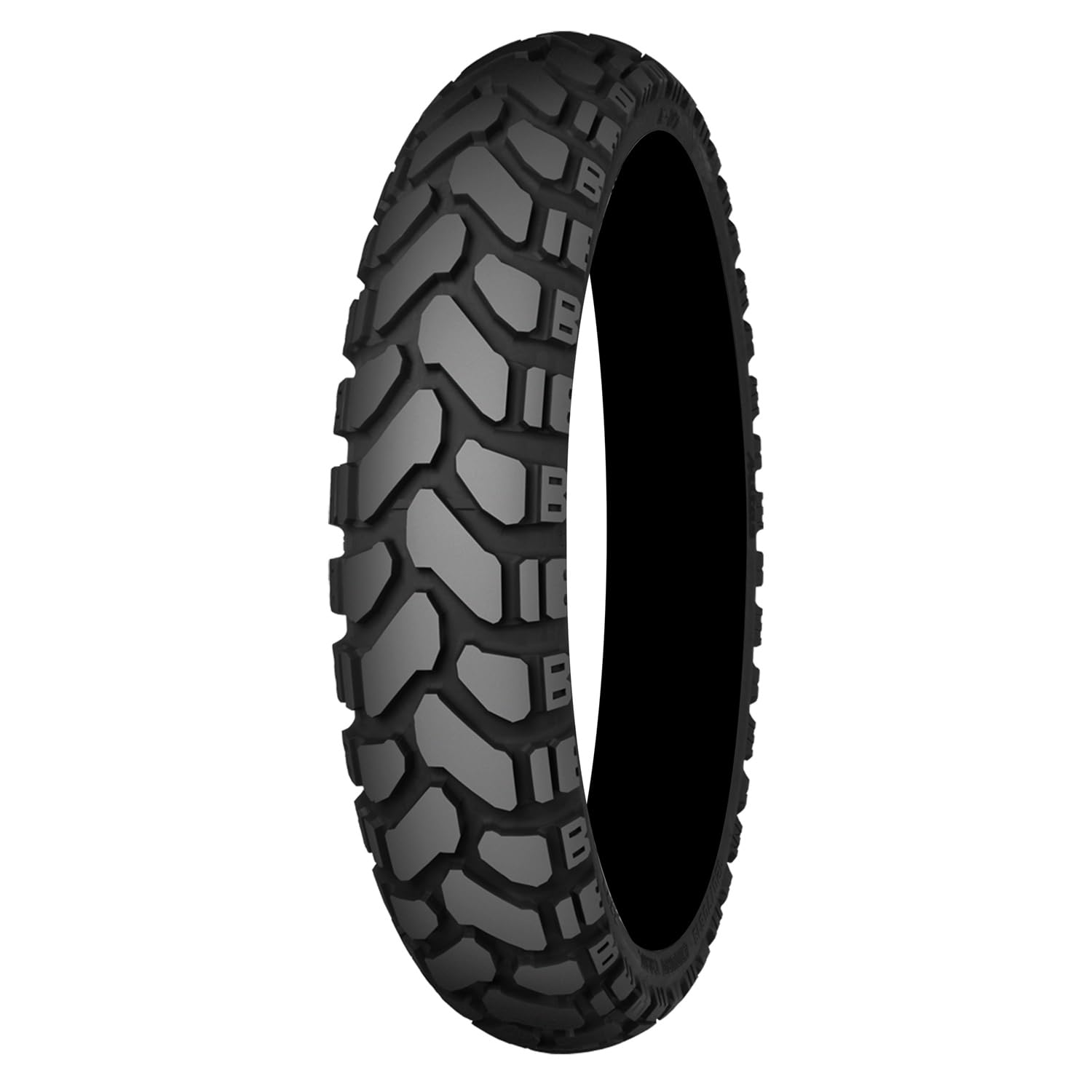 ADV Motorcycle Tyre Mitas Enduro Trail XT+ 110/80-19 59T TL Front